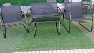Conjunto de jardín 3 piezas