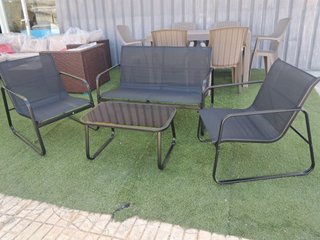 Conjunto de jardín 3 piezas