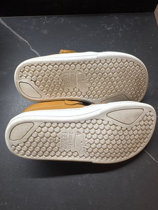 Zapato Feroz Javea Talla 30