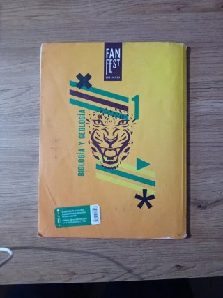 Proyecto: FanFest - Biología y Geología 1 ESO