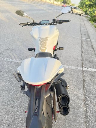 Ducati Monster 821