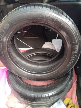 Neumáticos Michelin Energy Saver 205/55R16