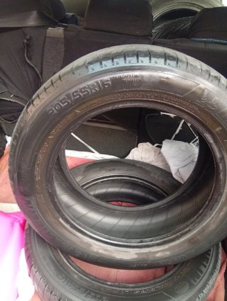 Neumáticos Michelin Energy Saver 205/55R16