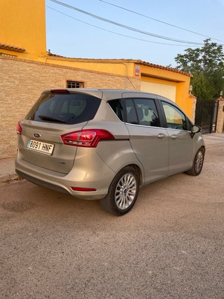 Ford B-MAX 2012