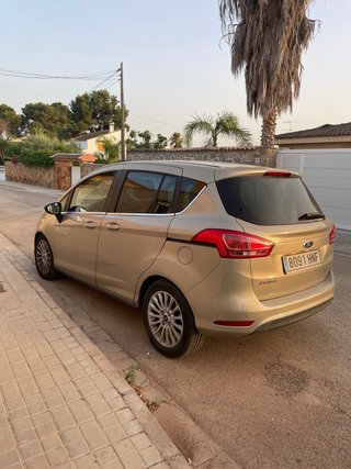 Ford B-MAX 2012
