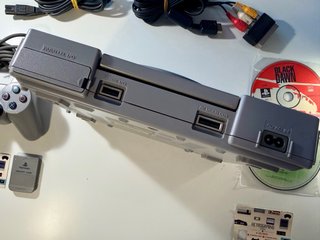 PlayStation 1 Completa + 2 Giochi