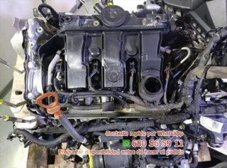Rectp5526979 r9ma502 motor mercedes-benz Ref:37344