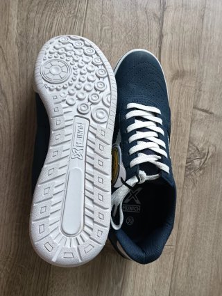Zapatillas Munich Talla 39 Azul Marino