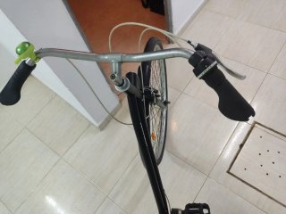 Biciclecleta de paseo btuin Recoger en Moncofa