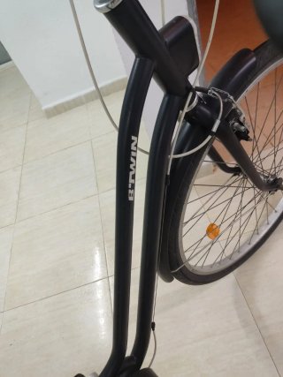 Biciclecleta de paseo btuin Recoger en Moncofa