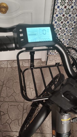 Bicicleta eléctrica Rustick