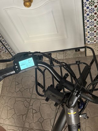 Bicicleta eléctrica Rustick