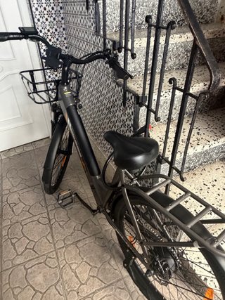 Bicicleta eléctrica Rustick