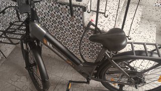 Bicicleta eléctrica Rustick