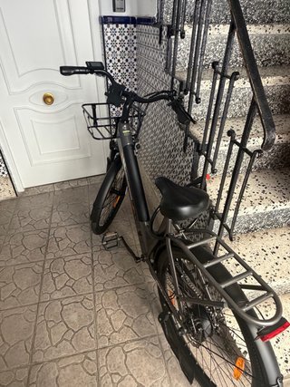 Bicicleta eléctrica Rustick