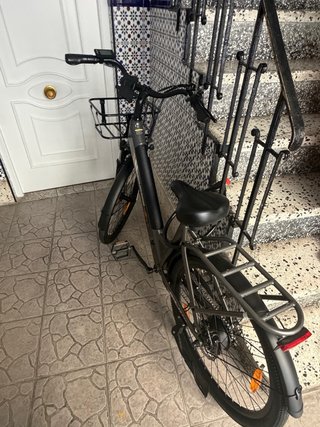 Bicicleta eléctrica Rustick