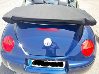 Volkswagen New Beetle cabrio