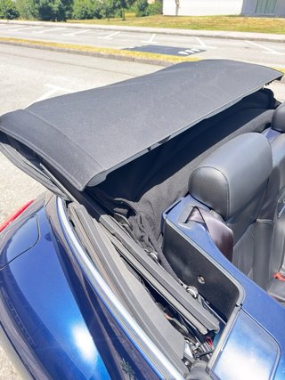 Volkswagen New Beetle cabrio