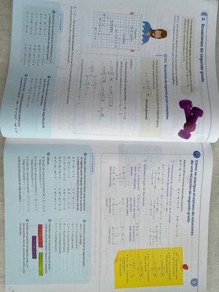 Matemáticas, 3 ESO, Proyecto Construyendo mundos