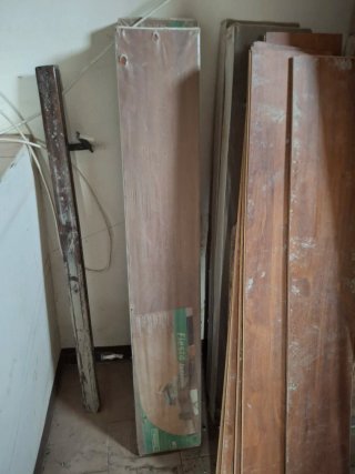 Suelo parquet