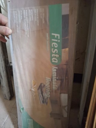 Suelo parquet