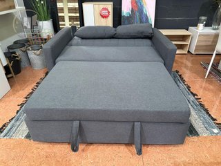 Nuevo sofa cama 2 plazas - tela