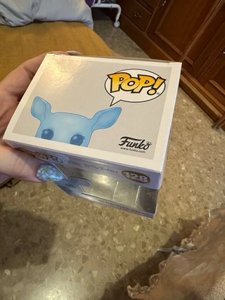 Funko Pop! Harry Potter 128 Patronus Severus Snape