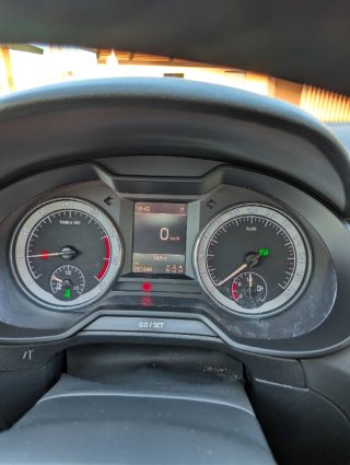 Skoda Octavia 2019