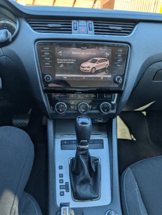 Skoda Octavia 2019