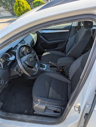 Skoda Octavia 2019