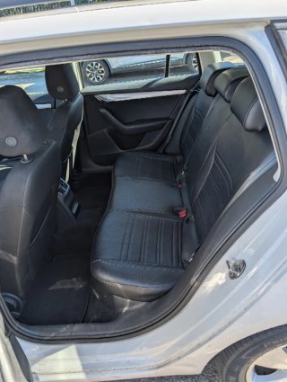 Skoda Octavia 2019