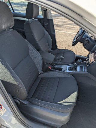 Skoda Octavia 2019