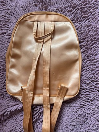 Bolso Beefeater Dorado