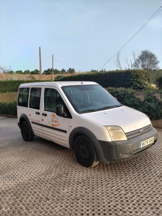 Ford Tourneo Connect 2008