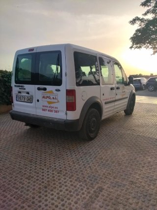 Ford Tourneo Connect 2008