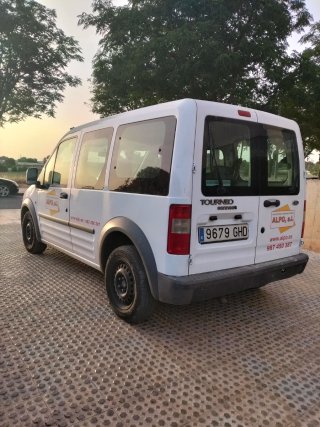 Ford Tourneo Connect 2008