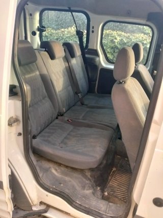 Ford Tourneo Connect 2008