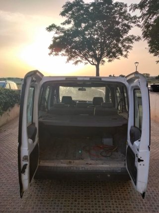 Ford Tourneo Connect 2008