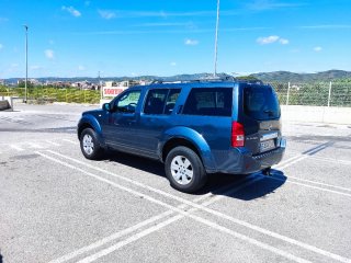 Nissan Pathfinder 2006