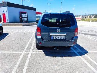 Nissan Pathfinder 2006