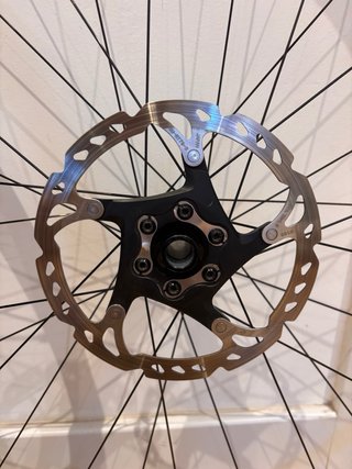 Ruedas Giant XCR1 Carbono