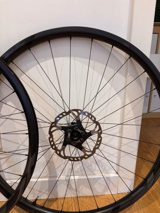 Ruedas Giant XCR1 Carbono