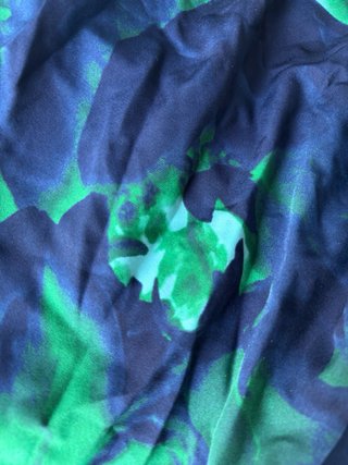 Vestido estampado