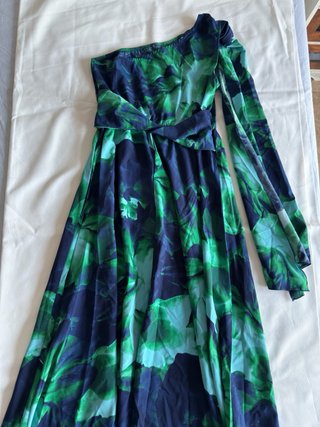 Vestido estampado