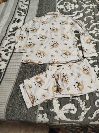 Pijama infantil WALL-E azul con etiqueta