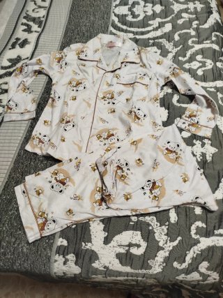 Pijama infantil WALL-E azul con etiqueta