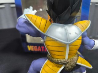 Figura Vegeta Dragon Ball Z 21cm