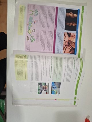 Biología, 2 Bachillerato, Proyecto Construyendo...