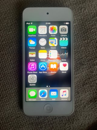 iPod Touch 32GB Blanco