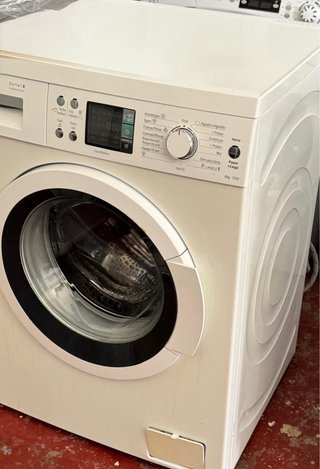 LAVADORA BOSCH SERIE|6 DE 8 KILOS